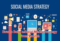 How to Build a Social Media Strategy from Scratch